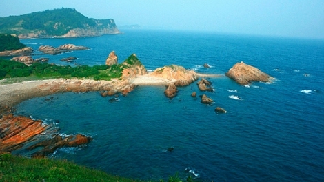 Biển đảo Việt Nam ngày 01/03/2015: Cánh sóng ra-đa 485 hiên ngang giữa biển khơi.