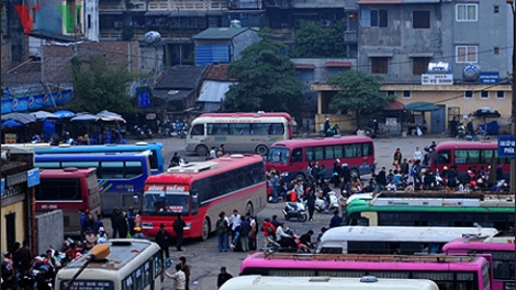 Kinh tế ngày 12/3/2015: Các giải pháp tháo gỡ khó khăn cho doanh nghiệp vận tải.