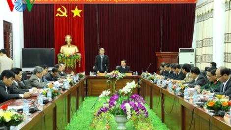 Chính phủ với người dân ngày 16/3/2015: Khó khăn trong đào tạo cán bộ cơ sở.