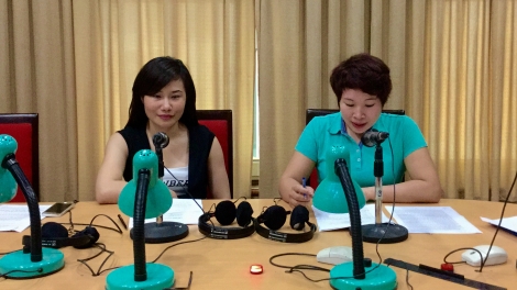 Chuyên gia của bạn ngày 19/3/2015: Xu hướng phát triển nghề thiết kế tóc.