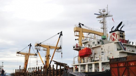 Kinh tế ngày 26/3/2015: Sức hấp dẫn của hạ tầng cảng biển đối với các nhà đầu tư