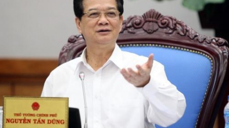 Thời sự chiều ngày 25/3/2015: Thủ tướng Nguyễn Tấn Dũng làm việc với Tổng cục Hải quan và một số bộ, ngành về cải cách thủ tục hành chính trong lĩnh vực hải quan.