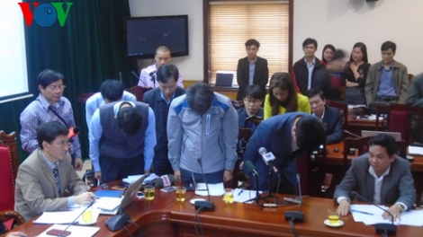 Thời sự trưa ngày 27/3/2015: Đảm bảo an toàn cho người lao động và trách nhiệm của doanh nghiệp nhìn từ vụ tai nạn tại dự án Formosa.