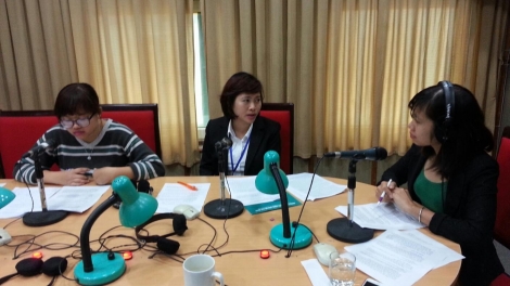 Đối thoại cuối tuần ngày 28/3/2015: Hoạt động tình nguyện thế nào cho thực chất?