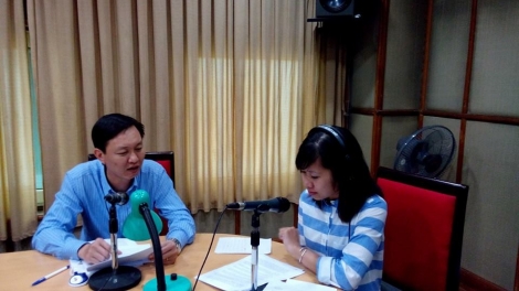 Chuyên gia của bạn ngày 30/3/2015: Tư vấn hướng nghiệp và giới thiệu việc làm.
