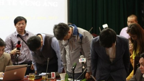 Văn hóa xin lỗi