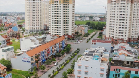 Kinh tế ngày 5/3/2015: Bất động sản 2015: liệu có là kênh đầu tư hấp dẫn?