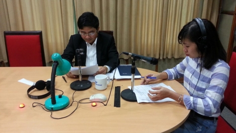 Chuyên gia của bạn ngày 5/3/2015: Thực trạng và giải pháp hạn chế tai nạn lao động.