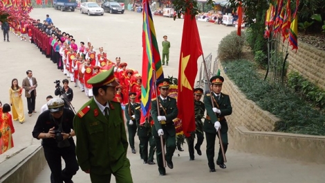 Pháp luật và đời sống ngày 09/3/2015: Đảm bảo an toàn phòng, chống cháy nổ mùa lễ hội.
