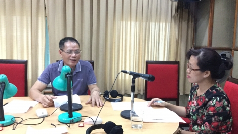 Chuyên gia của bạn ngày 15/4/2015: Ứng dụng quản lý dịch hại tổng hợp trong thâm canh lúa