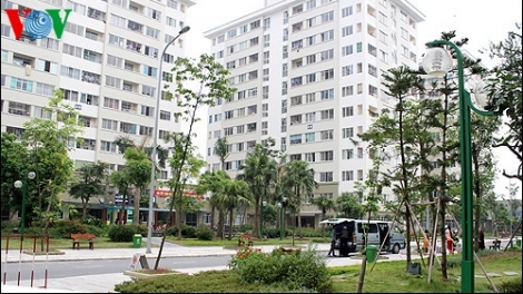 Chính phủ với người dân ngày 17/4/2015: Vai trò của chính quyền địa phương trong việc giúp người dân tiếp cận với nhà ở xã hội.