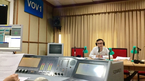 Chuyên gia của bạn ngày 16/4/2015: Chuyên mục Bạn hữu đường xa