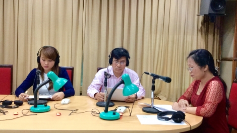 Chuyên gia của bạn ngày 22/4/2015: Màn xua muỗi - Giải pháp bảo vệ sức khỏe người dùng.