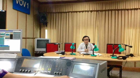 Chuyên gia của bạn ngày 23/4/2015: Chuyên mục Bạn hữu đường xa