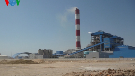 Thời sự đêm ngày 23/4/2015: Tập đoàn điện lực Việt Nam cam kết xử lý, khắc phục triệt để các ảnh hưởng đến môi trường của nhà máy nhiệt điện Vĩnh Tân 2