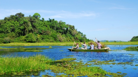 Môi trường và phát triển ngày 27/4/2015: Bảo vệ đa dạng sinh học ở các Khu bảo tồn nhìn từ câu chuyện ở Vườn quốc gia Cát Tiên.
