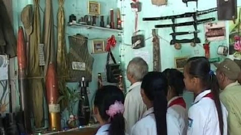 Kịch truyền thanh ngày 26/4/2015: Trước giờ toàn thắng.