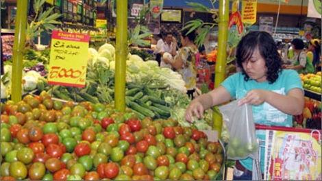 Nông nghiệp và nông thôn ngày 09/4/2015: Nan giải chuyện đầu ra cho chuỗi sản xuất an toàn.