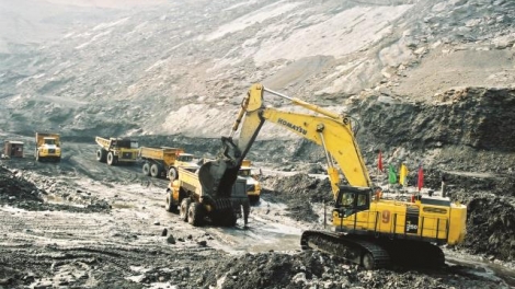 Môi trường và phát triển ngày 09/4/2015: 5 khu vực được triển khai đấu giá quyền khai thác khoáng sản đợt 1 năm 2015.