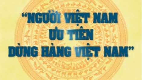 Kinh tế ngày 11/5/2015: Những hạn chế trong thực hiện cuộc vận động "Người Việt Nam ưu tiên dùng hàng Việt Nam".