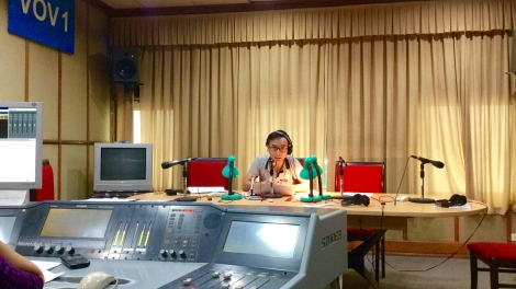 Chuyên gia của bạn ngày 11/5/2015: Chuyên mục Bạn hữu đường xa