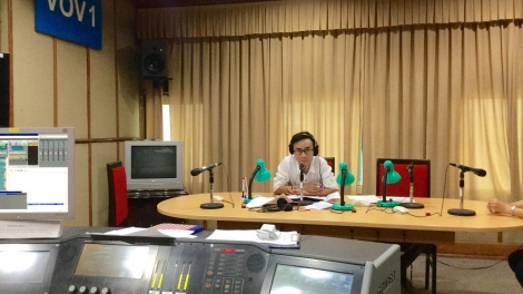 Chuyên gia của bạn ngày 14/5/2015: Bạn hữu đường xa.