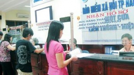 Pháp luật và đời sống ngày 18/5/2015: Vi phạm pháp luật về Bảo hiểm Xã hội - cần xử lý bằng pháp luật hình sự.