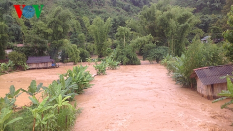 Chính phủ với người dân ngày 18/5/2015: Ứng phó với biến đổi khí hậu - giải bài toán di dân.