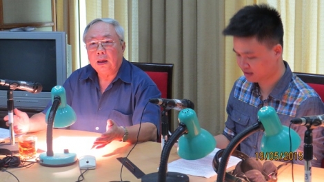 Học Bác, làm theo Bác từ những điều nhỏ nhất