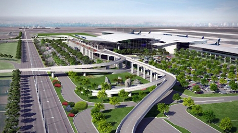 Kinh tế ngày 25/5/2015: Chuyển nhượng cảng hàng không cần đảm bảo những nguyên tắc quản lý.