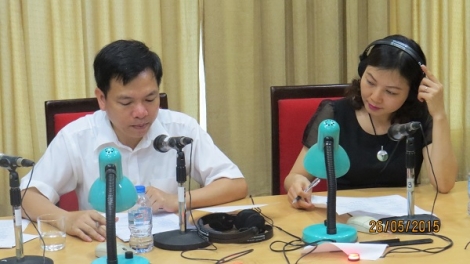 Chuyên gia của bạn ngày 26/5/2015: Tư vấn pháp luật về xử lý vi phạm hành chính