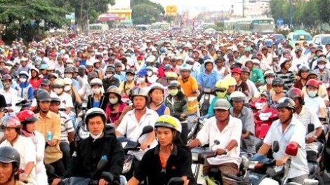 Kiểm định khí thải mô tô, xe gắn máy.