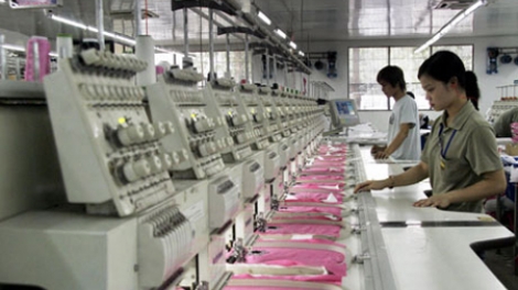 Chính phủ với người dân ngày 01/6/2015: Đổi mới công nghệ - yêu cầu cấp bách của doanh nghiệp trong hội nhập.