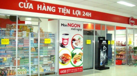 Kinh tế ngày 1/6/2015: Cơ hội và thách thức phát triển cửa hàng tiện ích, siêu thị mini tại Việt Nam.