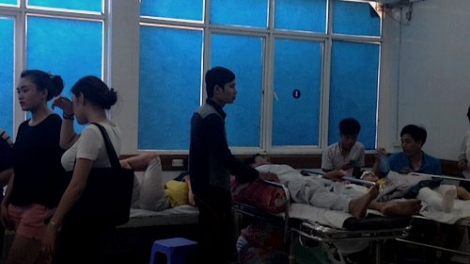 Thấy gì qua nguyên nhân số người nhập viện gia tăng trong mấy ngày nghỉ lễ?