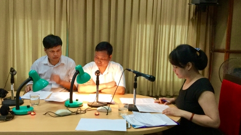 Chuyên gia của bạn ngày 06/5/2015: Nâng tầm đặc sản Gà đồi Phú Bình nhờ đăng ký quyền sở hữu trí tuệ.