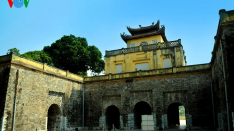 Tầm nhìn UNESCO ngày 09/5/2015: Khai thác du lịch tại Hoàng thành Thăng Long chưa đáp ứng tiềm năng vai trò giáo dục.