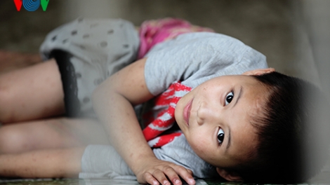 Tháng hành động vì trẻ em với chủ đề “Lắng nghe trẻ em nói”, nhằm thúc đẩy quyền tham gia của trẻ em