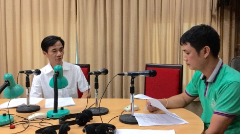 Các biện pháp chống nóng và phòng chống bệnh mùa hè cho bò sữa. (Chuyên gia của bạn ngày 10/6/2015)
