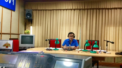 Bạn hữu đường xa (Chuyên gia của bạn ngày 15/6/2015)