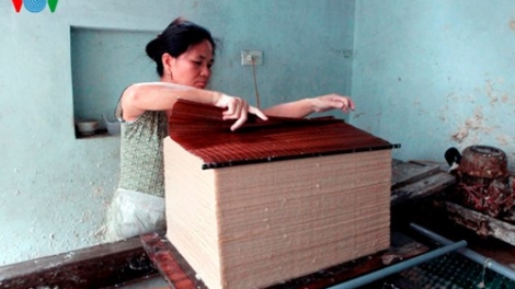 Bảo tồn giấy dó: Cần lắm những người tâm huyết