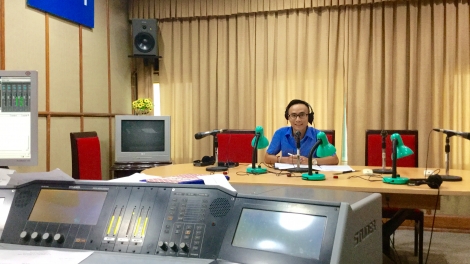 Kinh nghiệm lái xe trên đường cao tốc (Chuyên gia của bạn ngày 18/6/2015)