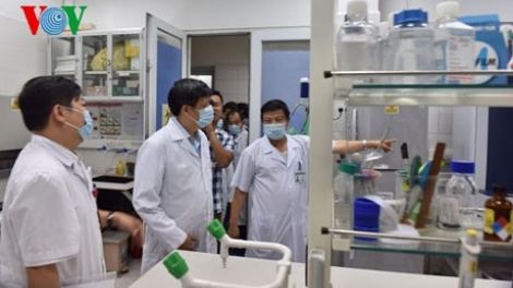 Tư vấn phòng ngừa các bệnh dịch mới nổi trong mùa hè (Chuyên gia của bạn ngày 19/6/2015)