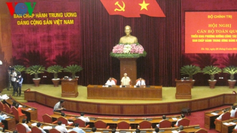 Trong sáng - công tâm để lựa chọn.