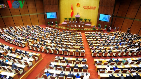 Quốc hội với cử tri ngày 2/6/2015: Dự thảo Luật Tổ chức Chính phủ sửa đổi