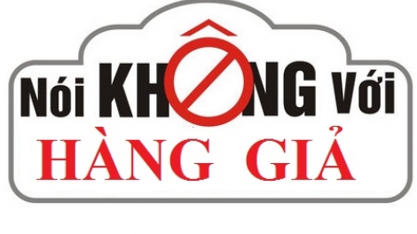 Chống hàng giả, hàng nhái - cần nhiều biện pháp mới mong triệt tận gốc (Theo dòng thời sự ngày 23/6/2015)
