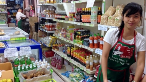 Trải nghiệm cùng doanh nghiệp, doanh nhân: Kinh doanh cùng sói biển.