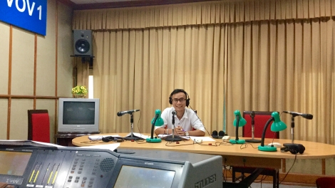 Chuyện vượt xe và văn hóa vượt xe (Chuyên gia của bạn ngày 25/6/2015)