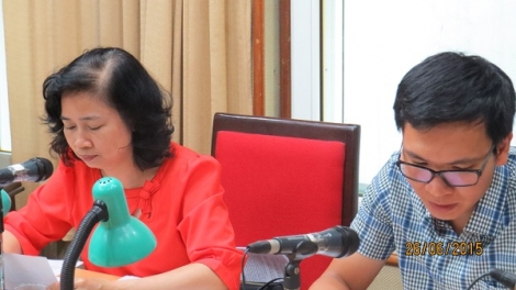 Tư vấn về nộp thuế điện tử qua ngân hàng thương mại. (Chuyên gia của bạn ngày 26/6/2015)