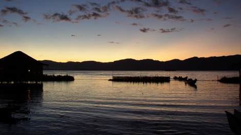 Khu dự trữ sinh quyển Inle Lake, Mianmar (Tầm nhìn UNESCO ngày 27/6/2015)